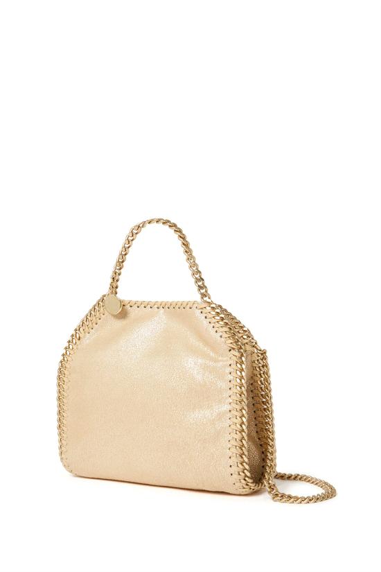 26SS 스텔라 맥카트니 토트백 391698WP0650 T701 Golden - STELLA MCCARTNEY