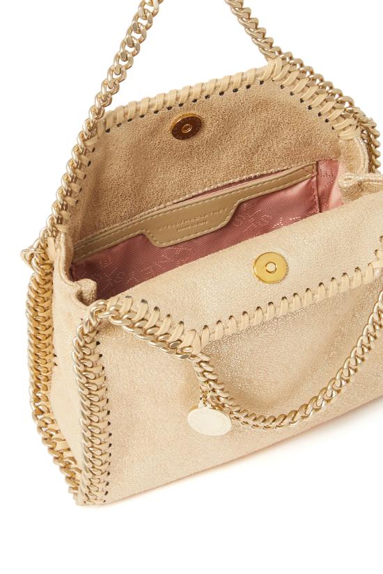 26SS 스텔라 맥카트니 토트백 391698WP0650 T701 Golden - STELLA MCCARTNEY