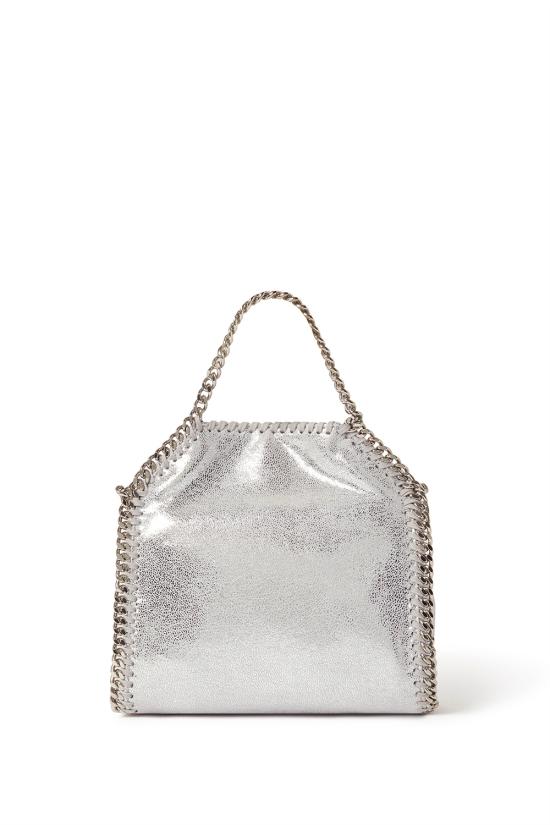 26SS 스텔라 맥카트니 토트백 391698WP0301 8101 Silver - STELLA MCCARTNEY