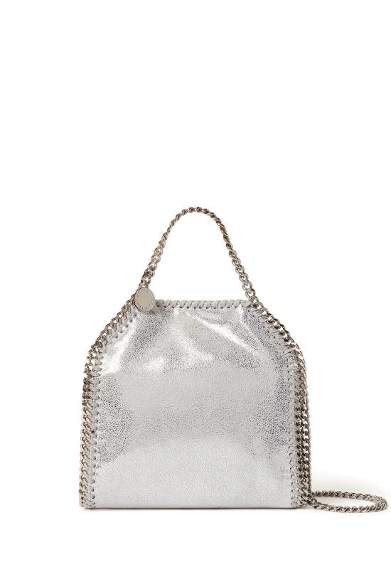 26SS 스텔라 맥카트니 토트백 391698WP0301 8101 Silver