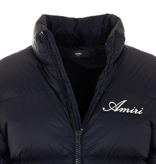 26SS 아미리 패딩 OUDW1008 BLACK Black - AMIRI