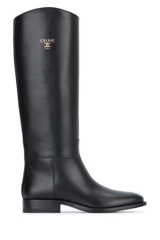 25FW 셀린느 아나이스 라이딩 부츠 365285231C 38NO BLACK DOM