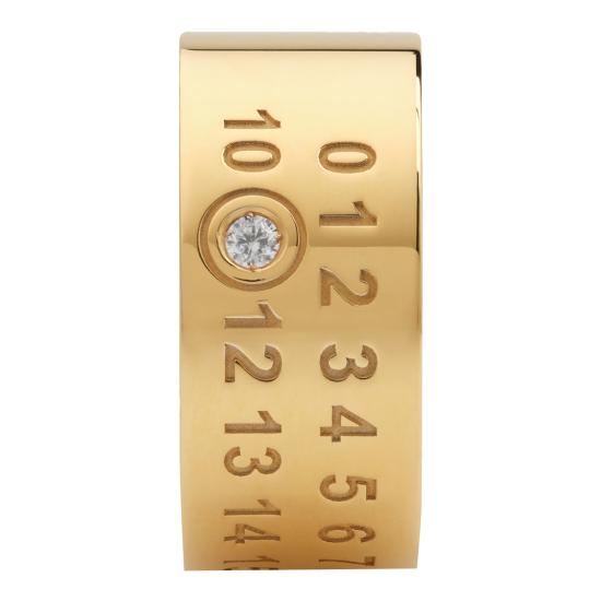 26SS 마르지엘라 반지 SM1UQ0117 P8864702 Golden