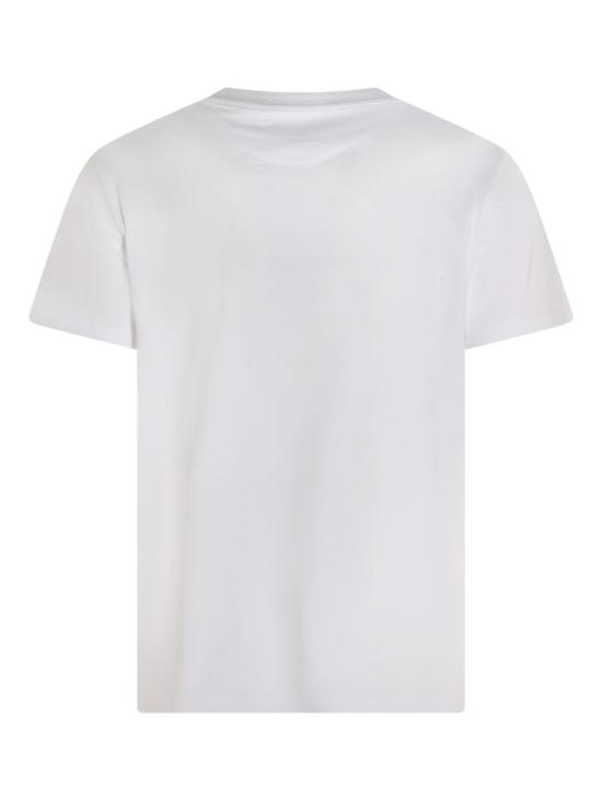 26SS 펜디 반팔 티셔츠 FY1319AW0W F0QA0 White - FENDI