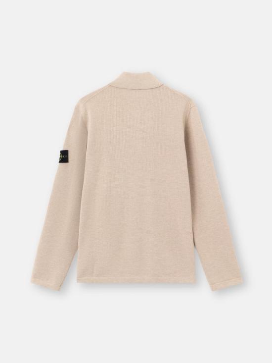 26SS 스톤 아일랜드 폴로 티셔츠 L1S155100024S01B2 V0M9A Beige - STONE ISLAND