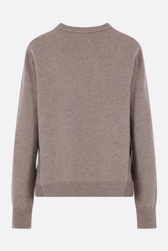 26SS 로에 스웨터 41823306 246 Beige - ROHE