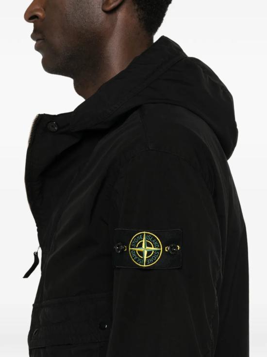 26SS 스톤 아일랜드 수트 자켓 L1S154100052S0042 V0029 Black - STONE ISLAND