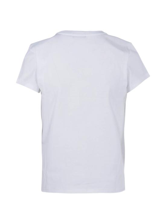 26SS 폴로 랄프로렌 반팔 티셔츠 211B14605 032 White - POLO RALPH LAUREN