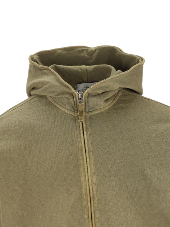 26SS 스톤 아일랜드 긴팔 티셔츠 L1S156100032S0060 V015G Green - STONE ISLAND