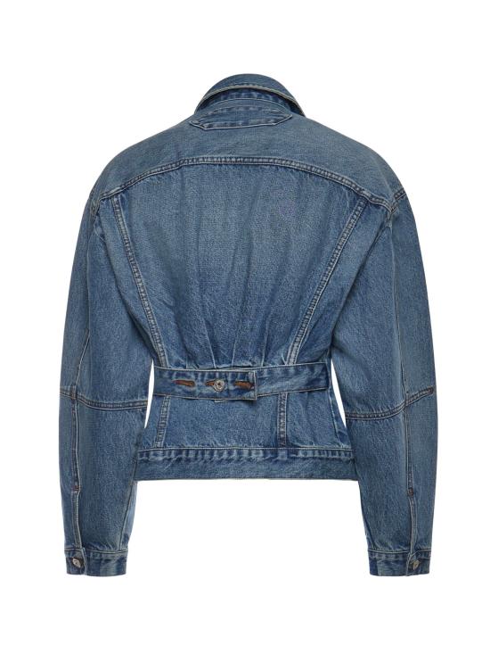 26SS 자크뮈스 자켓 JAW00027AD00038 33C BLUE TABAC - JACQUEMUS