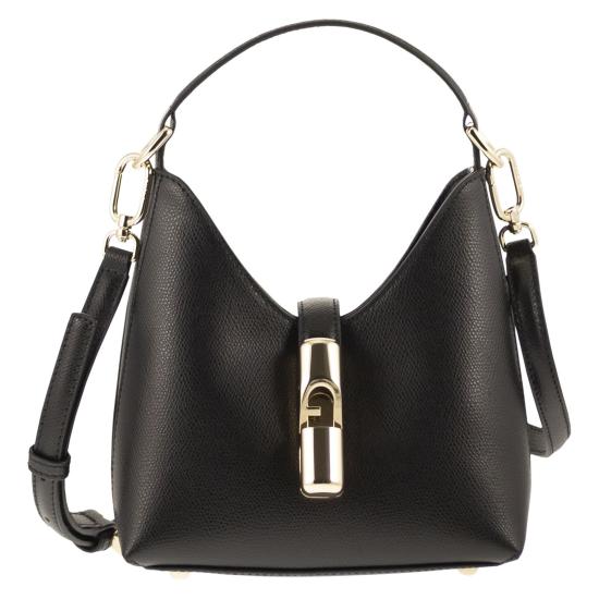 26SS 훌라 토트백 WE00876 BLACK