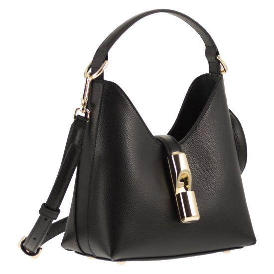 26SS 훌라 토트백 WE00876 BLACK - FURLA