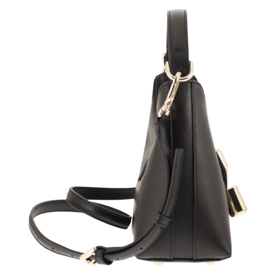 26SS 훌라 토트백 WE00876 BLACK - FURLA