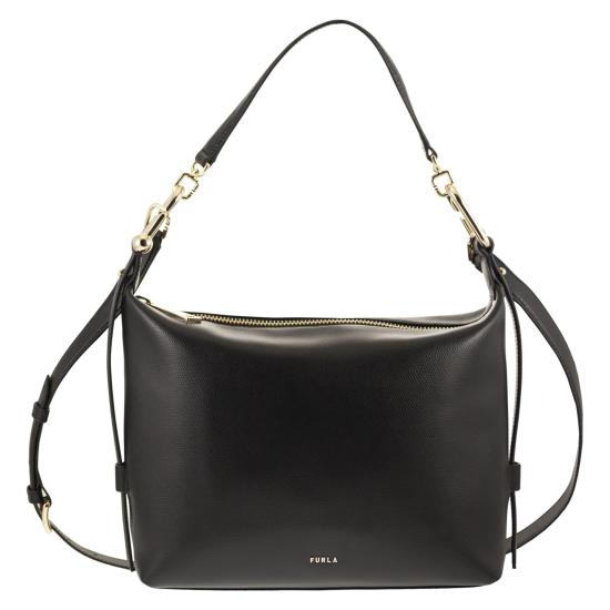 26SS 훌라 크로스백 WB01964 BLACK