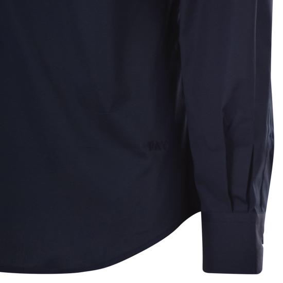 26SS 페이 긴팔 셔츠 NCMA152259SORM NAVY BLUE - FAY