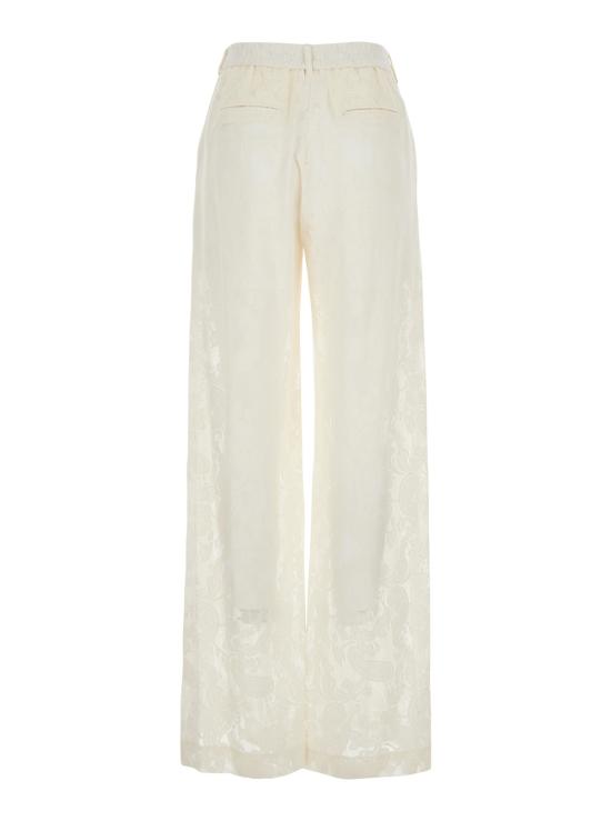 26SS 피티토리노 스트레이트 팬츠 CDVSLRZ00STDER190025 White - PT TORINO