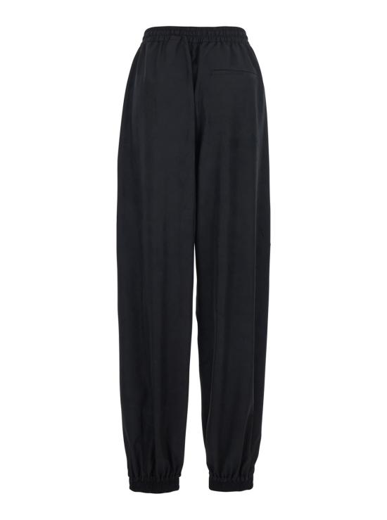 26SS 로에 스트레이트 팬츠 41830205001 Black - ROHE