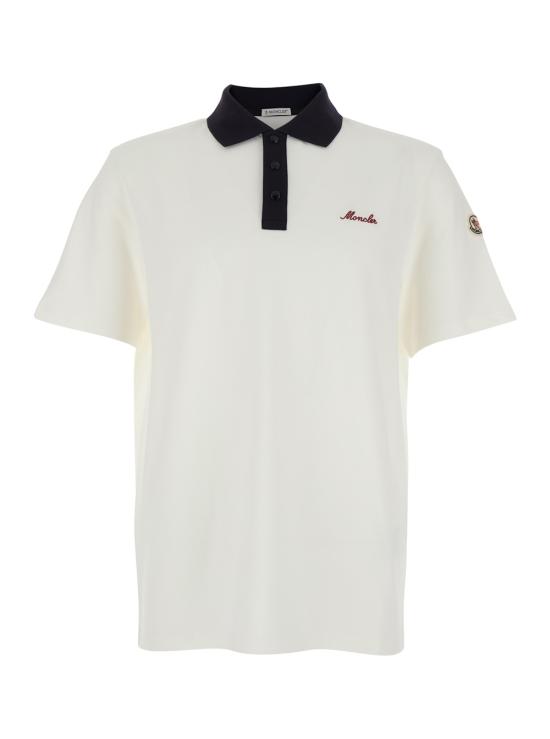 26SS 몽클레어 탑 8A0000389A16034 White