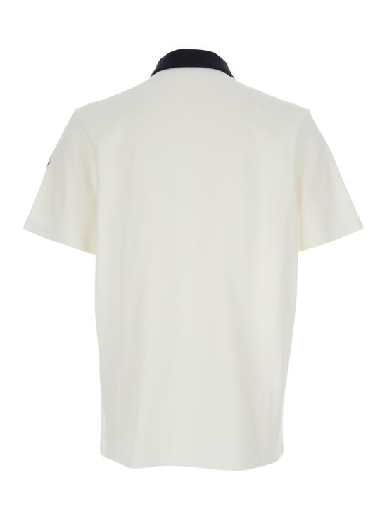 26SS 몽클레어 탑 8A0000389A16034 White - MONCLER