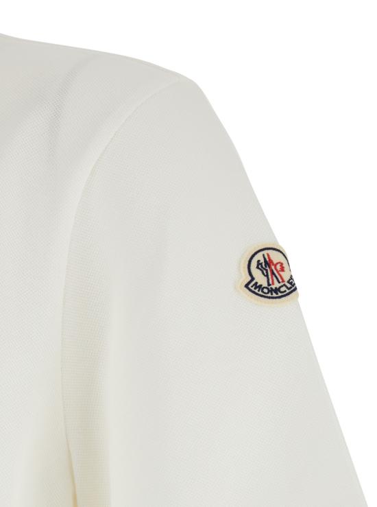 26SS 몽클레어 탑 8A0000389A16034 White - MONCLER