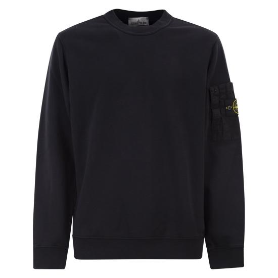 26SS 스톤 아일랜드 스웨터 L1S156100019 NAVY