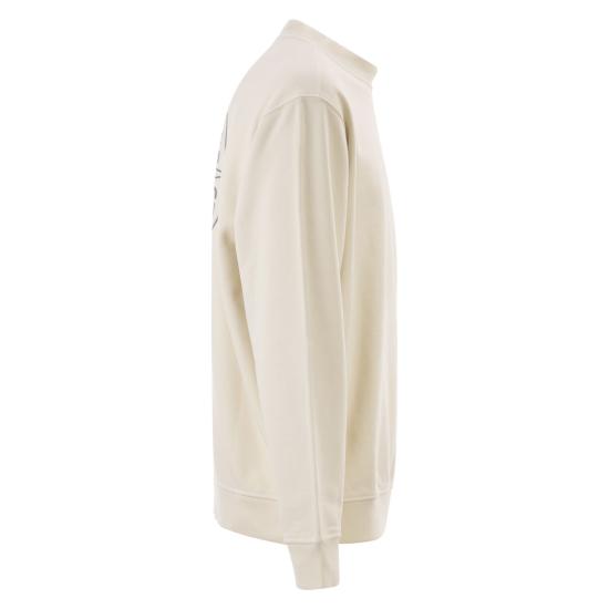 26SS 스톤 아일랜드 스웨터 L1S156100001 IVORY - STONE ISLAND