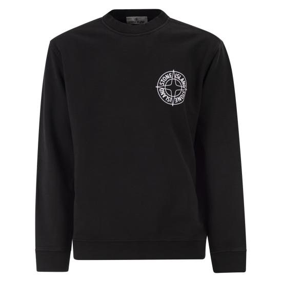 26SS 스톤 아일랜드 스웨터 L1S156100001 BLACK