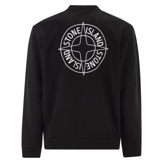 26SS 스톤 아일랜드 스웨터 L1S156100001 BLACK - STONE ISLAND