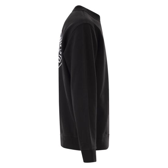 26SS 스톤 아일랜드 스웨터 L1S156100001 BLACK - STONE ISLAND