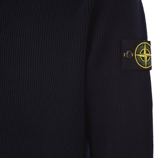  스톤 아일랜드 터틀넥 L1S155100126 NAVY - STONE ISLAND
