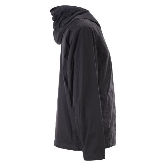  스톤 아일랜드 크링클 랩스 NY 윈드 레지스턴스 안티 드롭 후드 자켓 L1S154100001 NAVY - STONE ISLAND