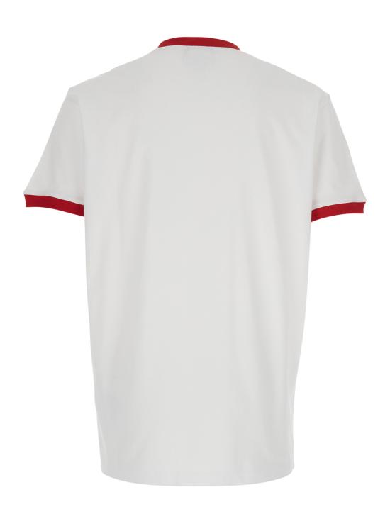 26SS 디스퀘어드2 반팔 티셔츠 S71GD1658D20033964 White - DSQUARED2