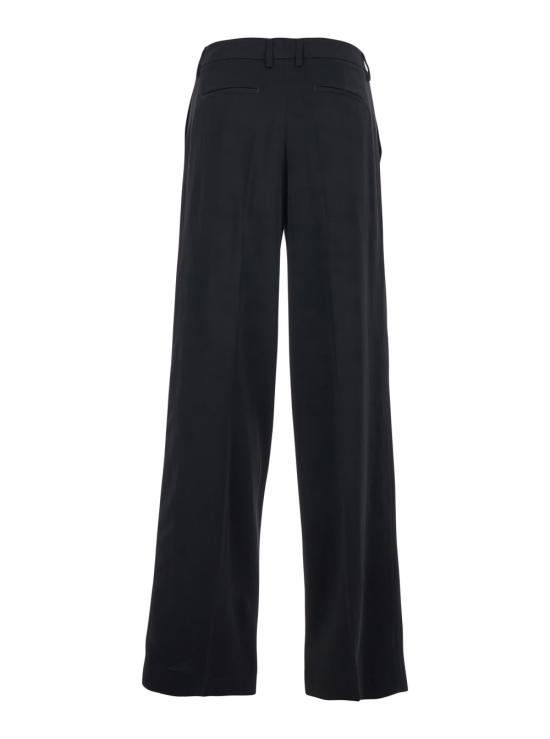 26SS 피티토리노 스트레이트 팬츠 CDVSFSZ00STDSP190990 Black - PT TORINO