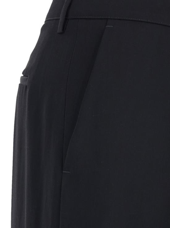 26SS 피티토리노 스트레이트 팬츠 CDVSFSZ00STDSP190990 Black - PT TORINO