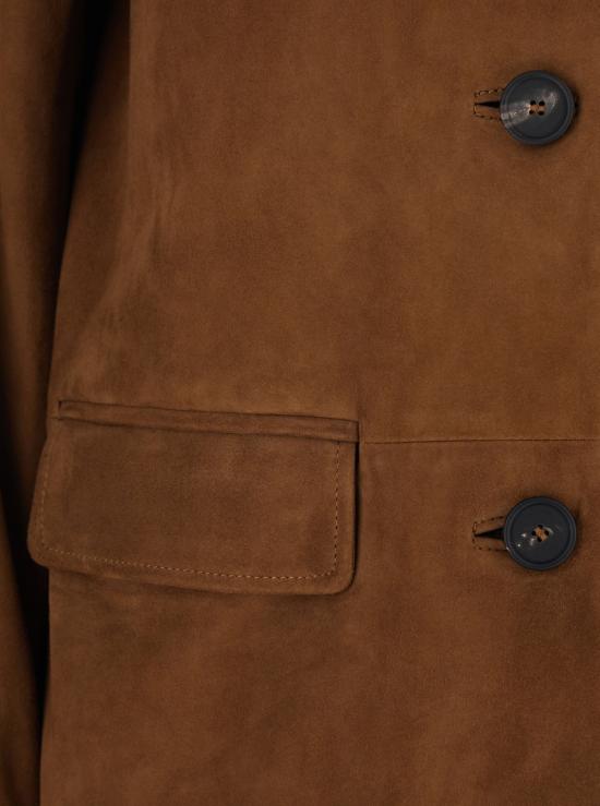 26SS 딸리아토레 수트 자켓 FLAVIACHE2601COGNAC Brown - TAGLIATORE