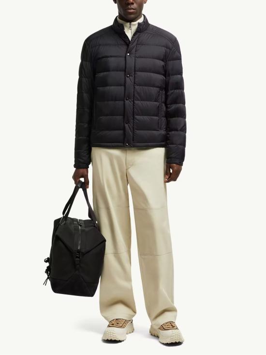 26SS 몽클레어 패딩 L10911A00043597YD 999 NERO - MONCLER