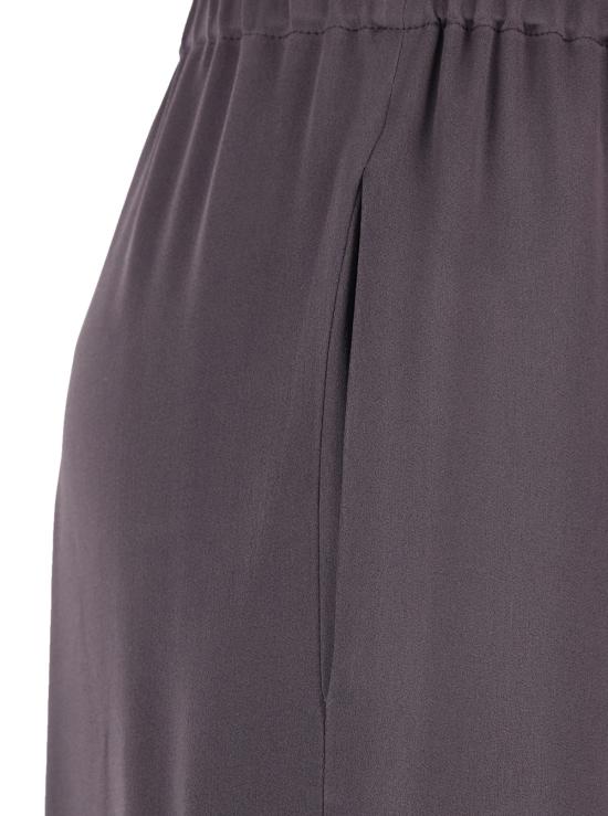 26SS 안토넬리 피렌체 스트레이트 팬츠 M8185Q355C576 Violet - ANTONELLI FIRENZE