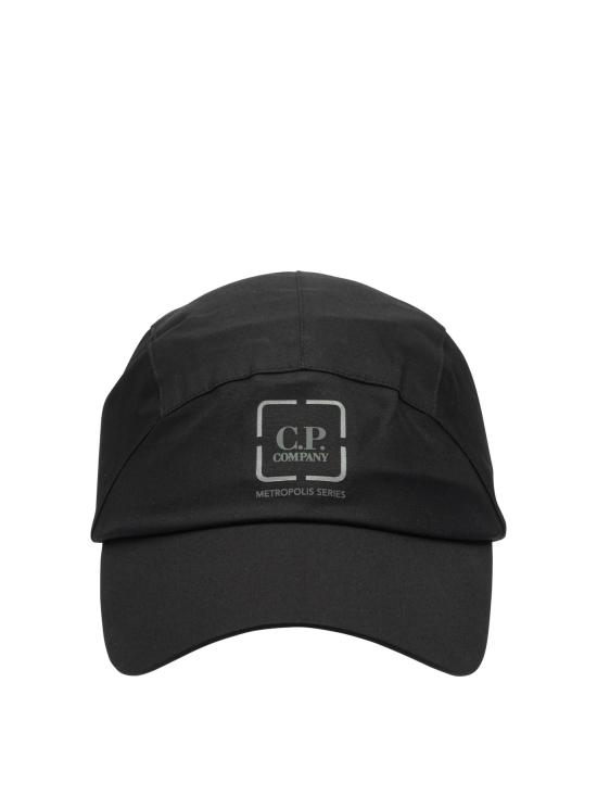 26SS 씨피 컴퍼니 모자 20CLAC046A110542A999 Black