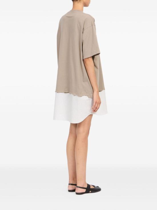 26SS MM6 메종마르지엘라 미디 원피스 S52DA0079 M20050115 - MM6 MAISON MARGIELA