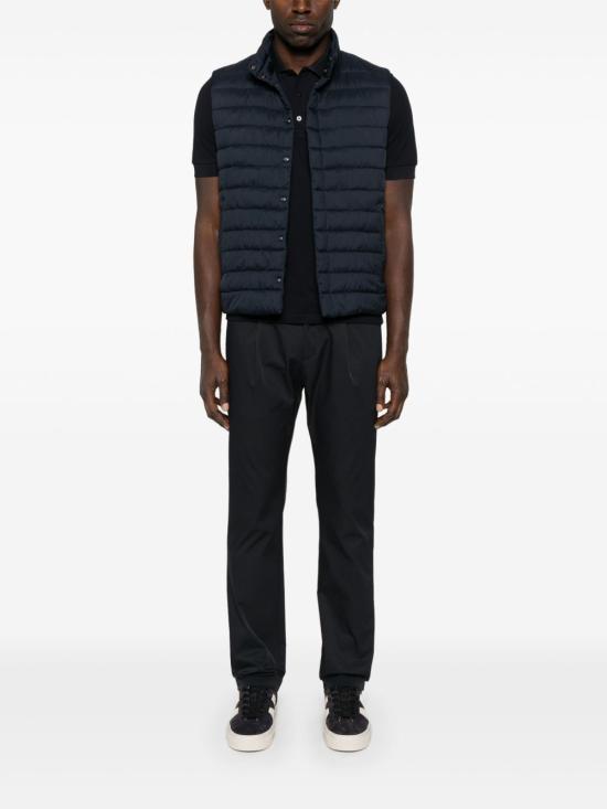 26SS 에르노 스트레이트 팬츠 PT000091U 125319200 Blue - HERNO