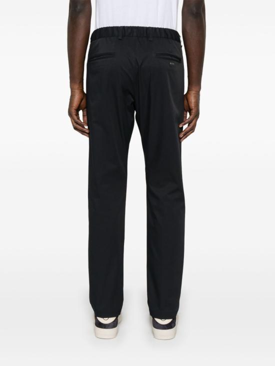 26SS 에르노 스트레이트 팬츠 PT000091U 125319200 Blue - HERNO