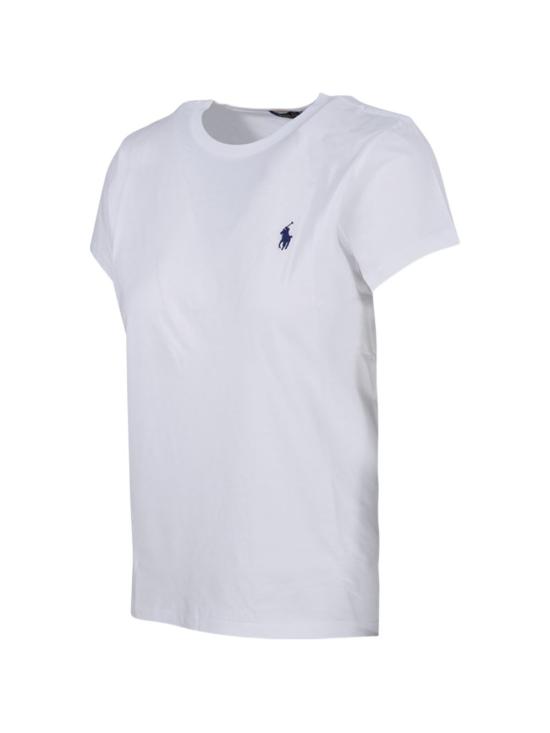 26SS 랄프 로렌 반팔 티셔츠 211B14605032 WHITE White - RALPH LAUREN