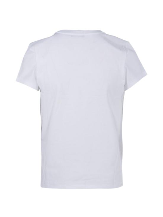 26SS 랄프 로렌 반팔 티셔츠 211B14605032 WHITE White - RALPH LAUREN