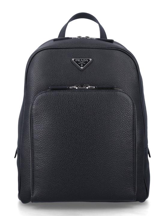 26FW 프라다 브리프케이스 2VZ1022BBE F0002 Nero