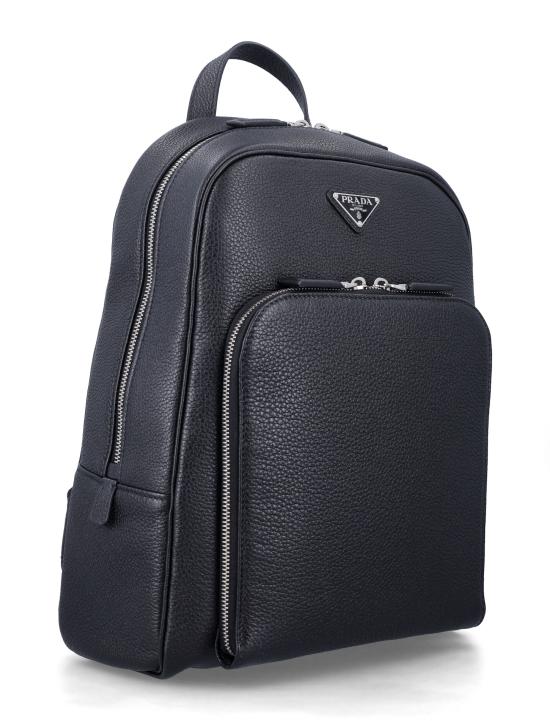 26FW 프라다 브리프케이스 2VZ1022BBE F0002 Nero - PRADA
