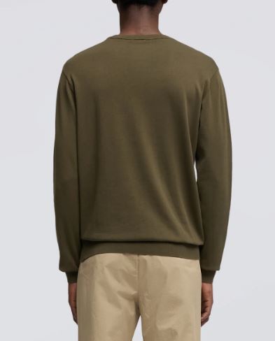 26SS 아스페시 스웨터 S6QM828 337101260 Green - ASPESI