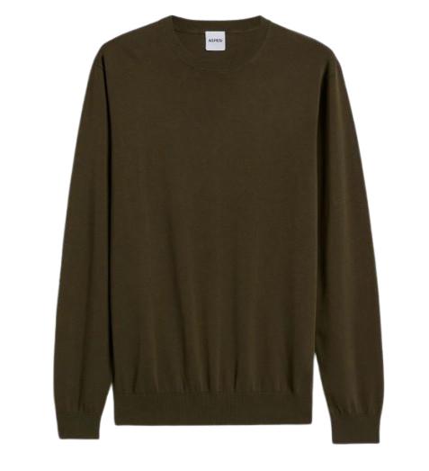 26SS 아스페시 스웨터 S6QM828 337101260 Green