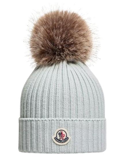 26SS [키즈] 몽클레어 모자 L19543B00007 A932791Z