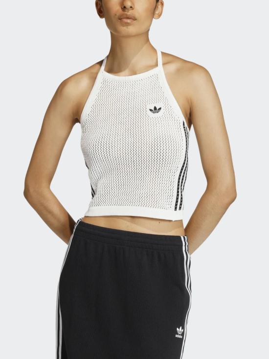 26SS 아디다스 민소매 티셔츠 KC6485 OWHITE White - ADIDAS