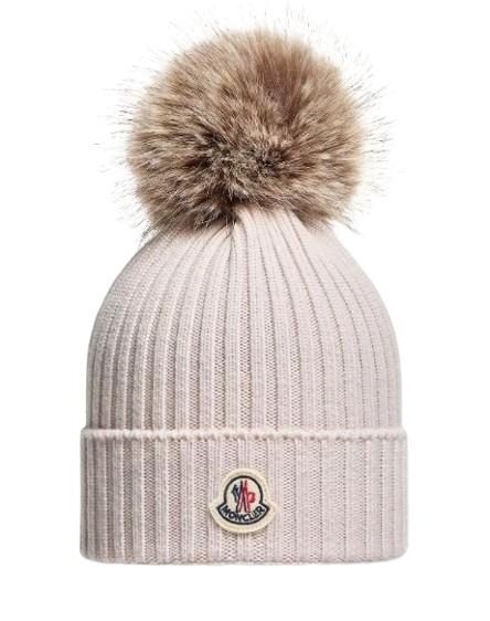 26SS [키즈] 몽클레어 모자 L19543B00007 A9327037